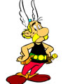 Desenhos Asterix
