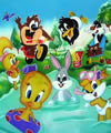 Desenhos Baby Looney Tunes