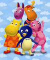 Desenhos Backyardigans