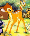 Desenhos Bambi 2