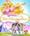 Desenhos Barbie 3 Mosqueteiras