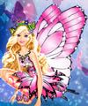 Desenhos Barbie Mariposa