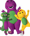 Desenhos Barney