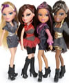 Desenhos Bratz