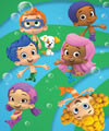 Desenhos Bubble Guppies