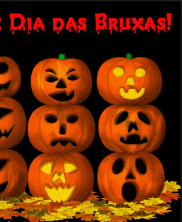 Dia Das Bruxas