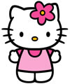 Desenhos Hello Kitty