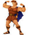 Desenhos Hercules