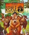 Desenhos Kenai E Koda 2