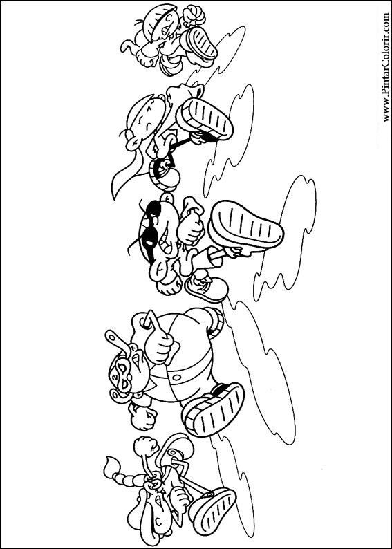 Knd Coloring Book Coloring Pages
