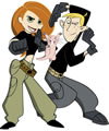 Desenhos Kim Possible