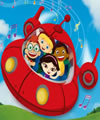 Desenhos Little Einsteins