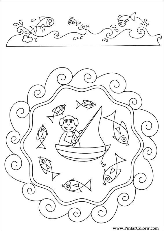 Desenhos de Mandala para colorir, jogos de pintar e imprimir