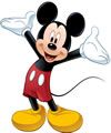 Desenhos Mickey
