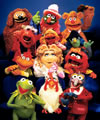 Desenhos Muppets