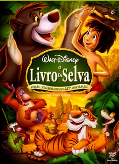 O Livro Da Selva