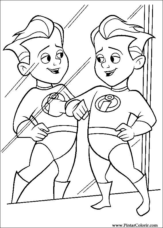 Desenhos de Super-heróis para imprimir e colorir - Pinte Online