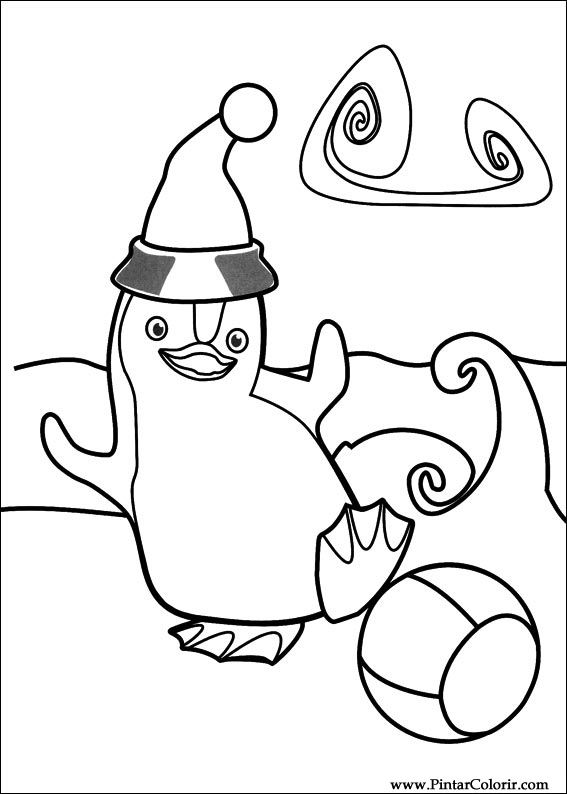 Pintar e Colorir Ozie Boo - Desenho 008