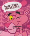 Desenhos Pantera Cor De Rosa