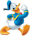 Desenhos Pato Donald