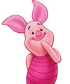 Desenhos Piglet