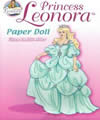 Desenhos Princesa Leonora