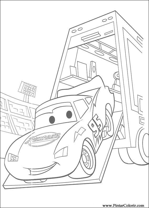 Featured image of post Desenho Do Rel mpago Mcqueen Para Imprimir Desenho para colorir e imprimir de austin correndo