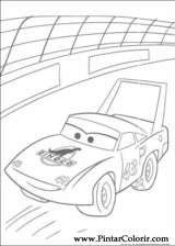 Drawings To Paint Colour Of Lightning Mcqueen - maqueen para pintar roblox