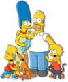 Desenhos Simpsons