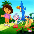 Colorir A Dora