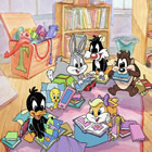 Colorir Baby Looney Tunes