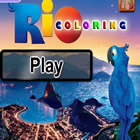 Colorir Filme Rio