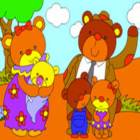 Familia De Ursos