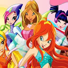 Winx Desenho Para Colorir E Pintar